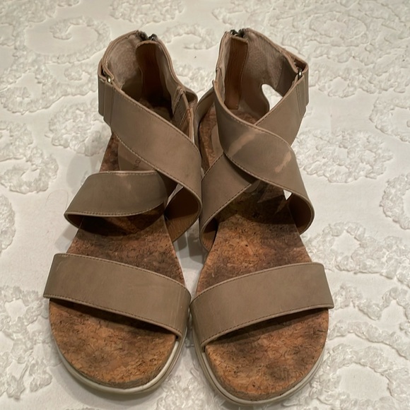 Adrienne Vittadini Shoes - Wedge Sandal